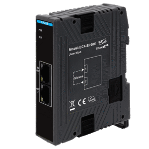 EC4-EP20E 2-Port EtherCAT Junction